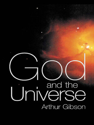 cover image of God and the Universe